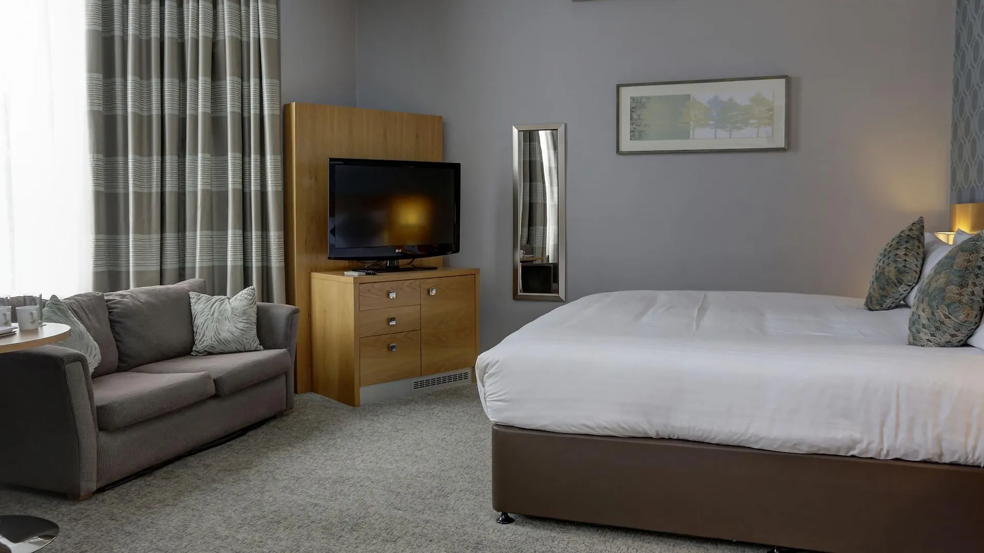 Best Western Plus Nottingham Westminster Hotel 4*,  United Kingdom