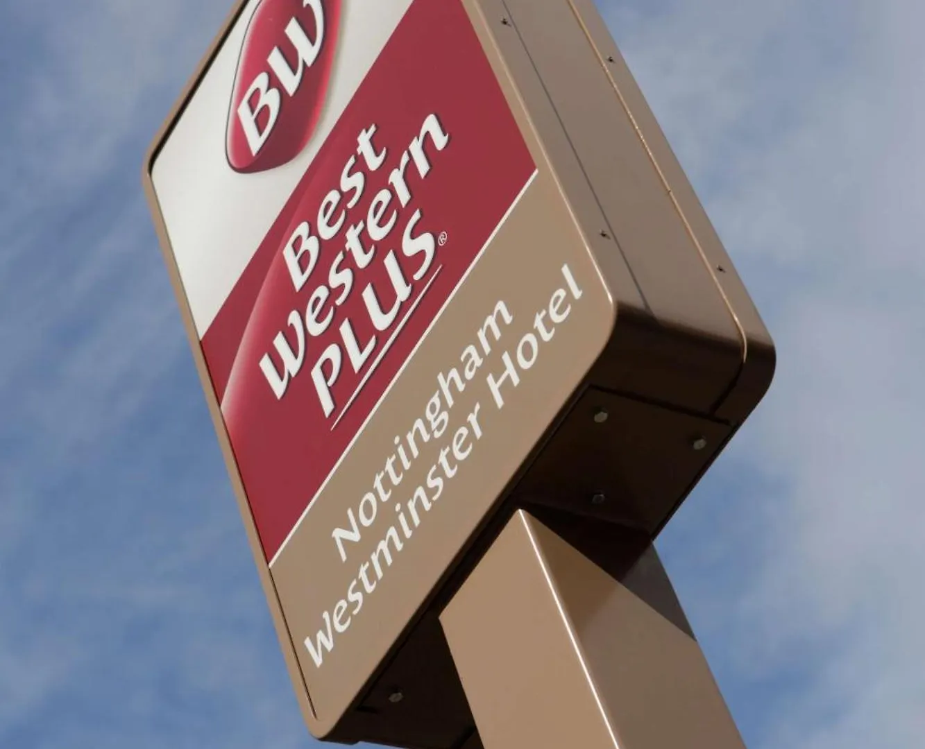 Best Western Plus Nottingham Westminster Hotel