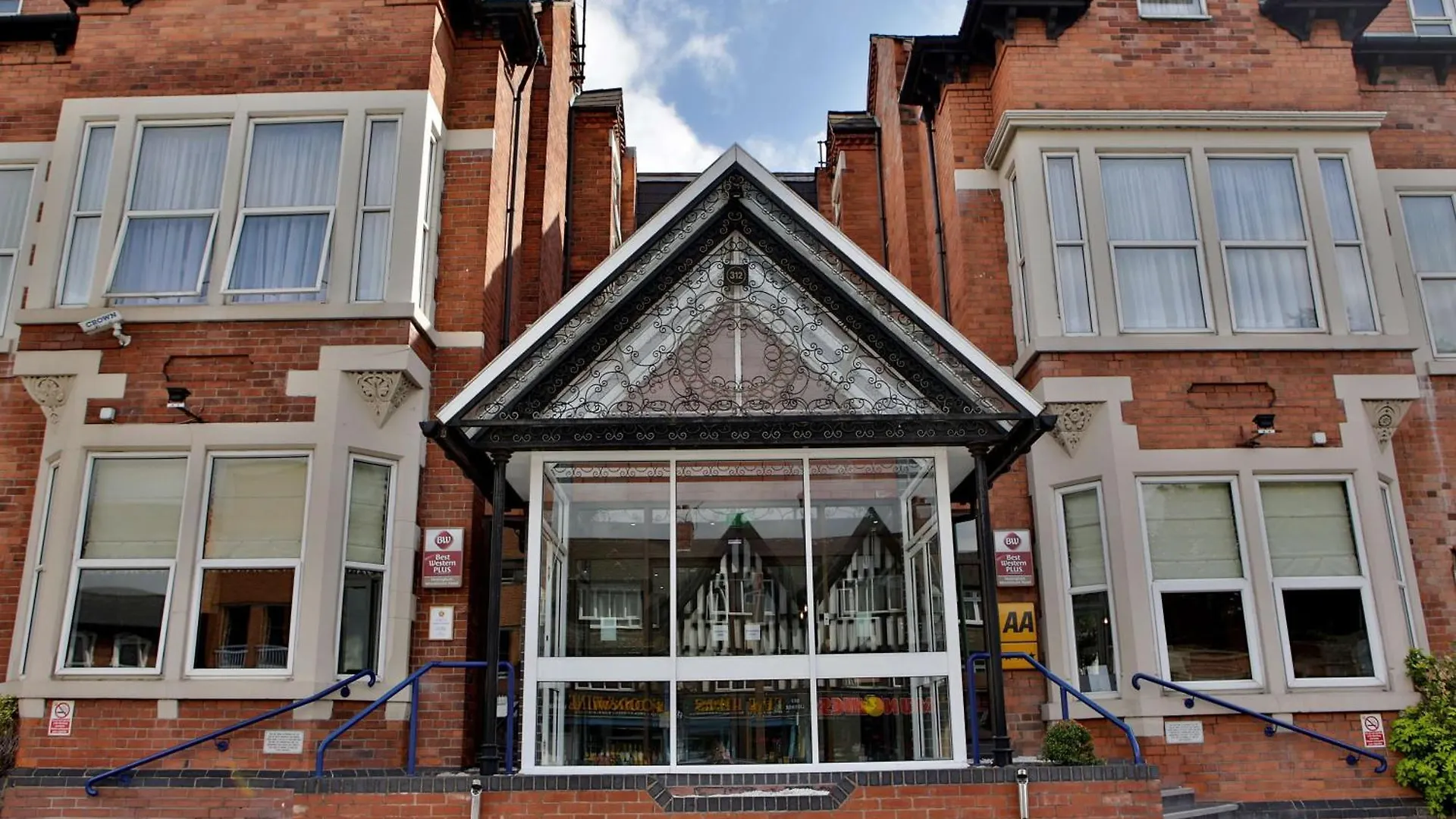Best Western Plus Nottingham Westminster Hotel United Kingdom