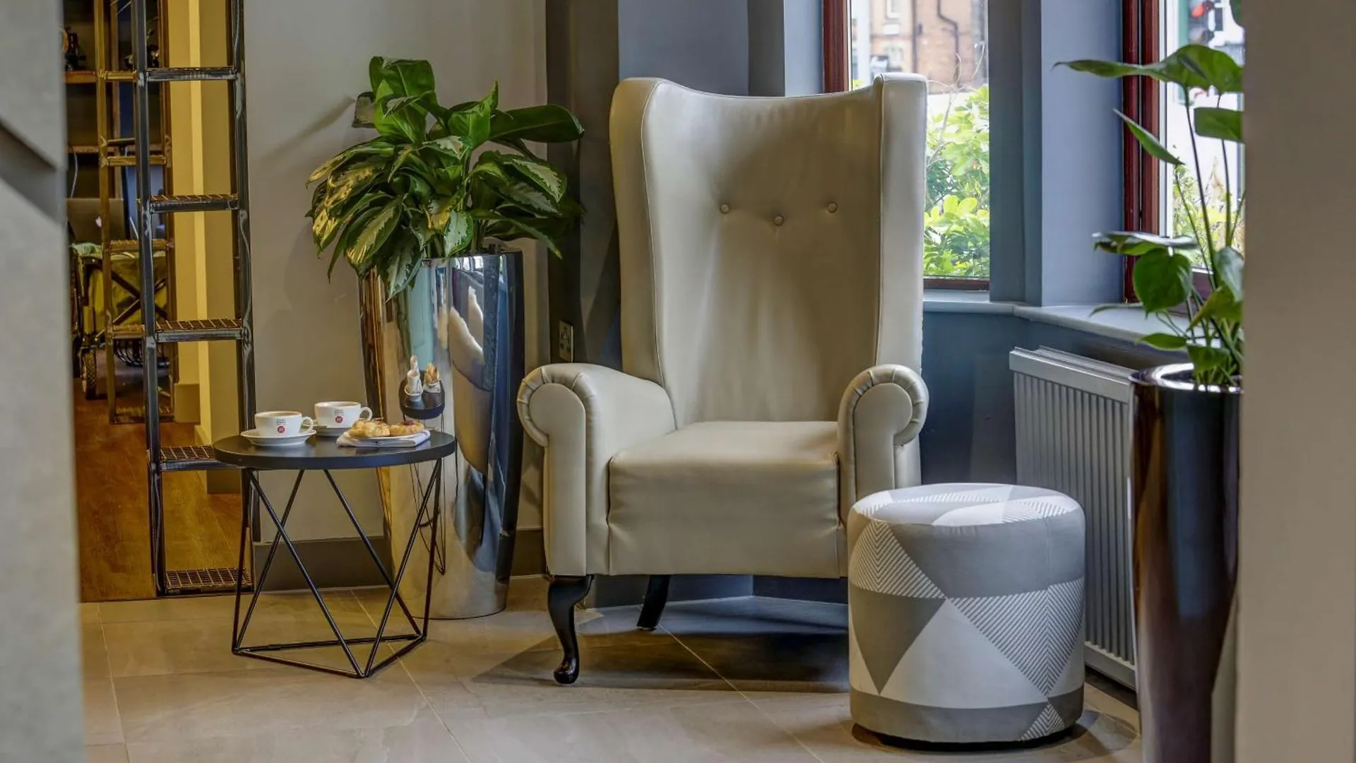 Best Western Plus Nottingham Westminster Hotel 4*,