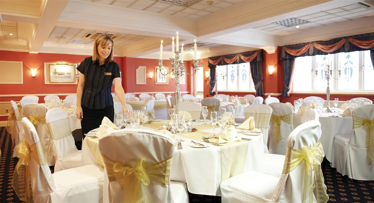 Best Western Plus Nottingham Westminster Hotel 4*,  United Kingdom