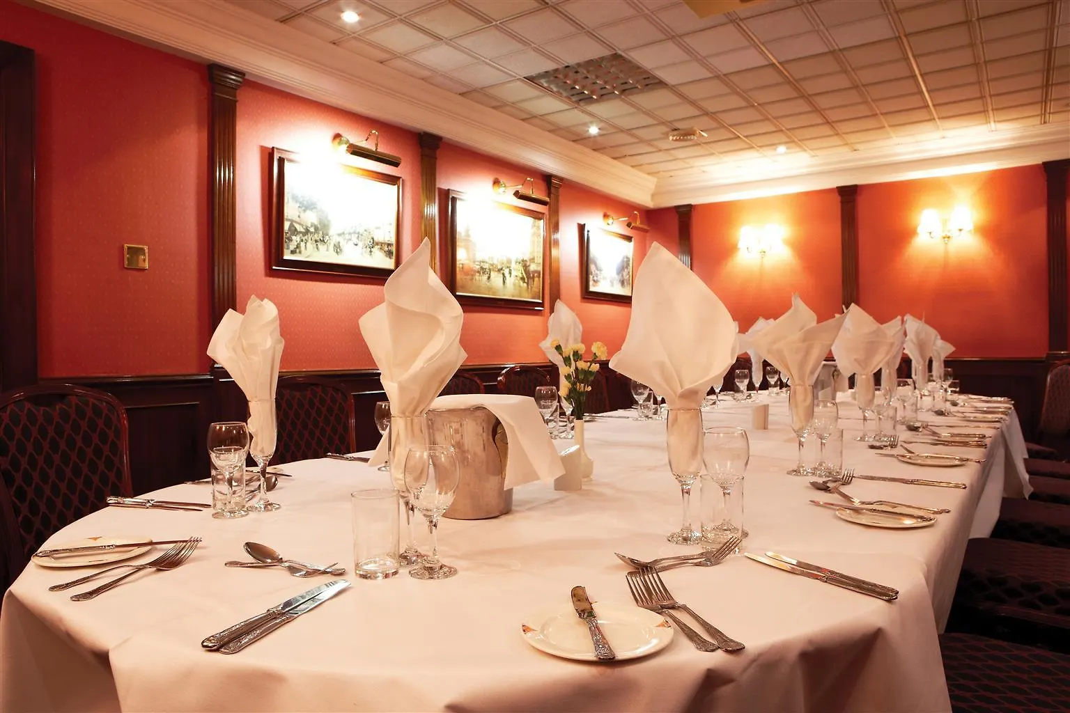 Best Western Plus Nottingham Westminster Hotel 4*,  United Kingdom
