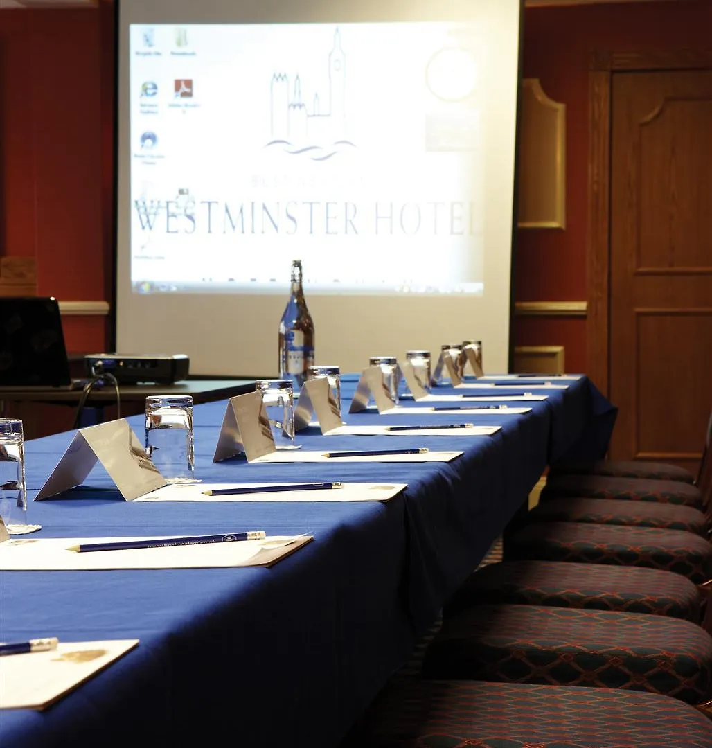 Best Western Plus Nottingham Westminster Hotel