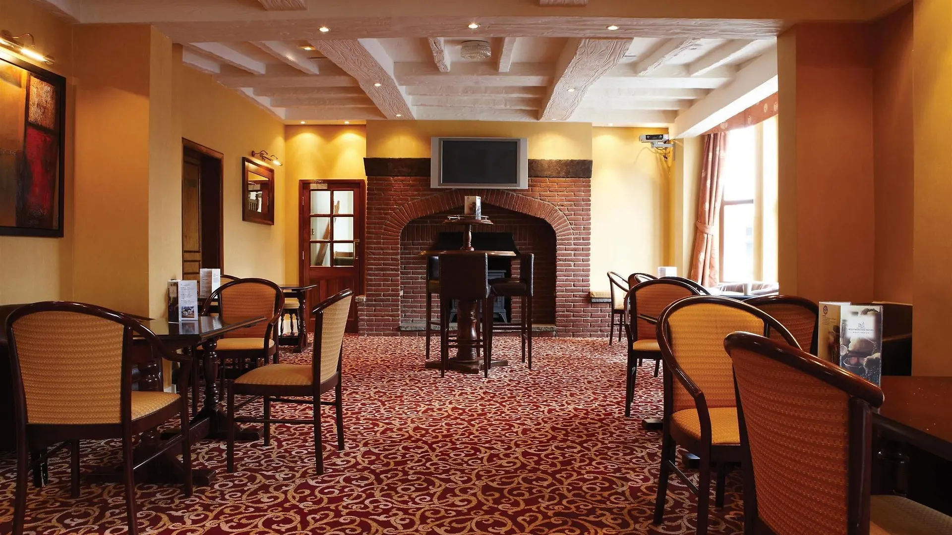 Best Western Plus Nottingham Westminster Hotel United Kingdom