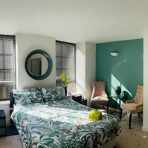Apartment Entire Flat-Casa Corcovado By Sibotravel
