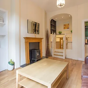 The Broughton Road Apartment Edinburgh