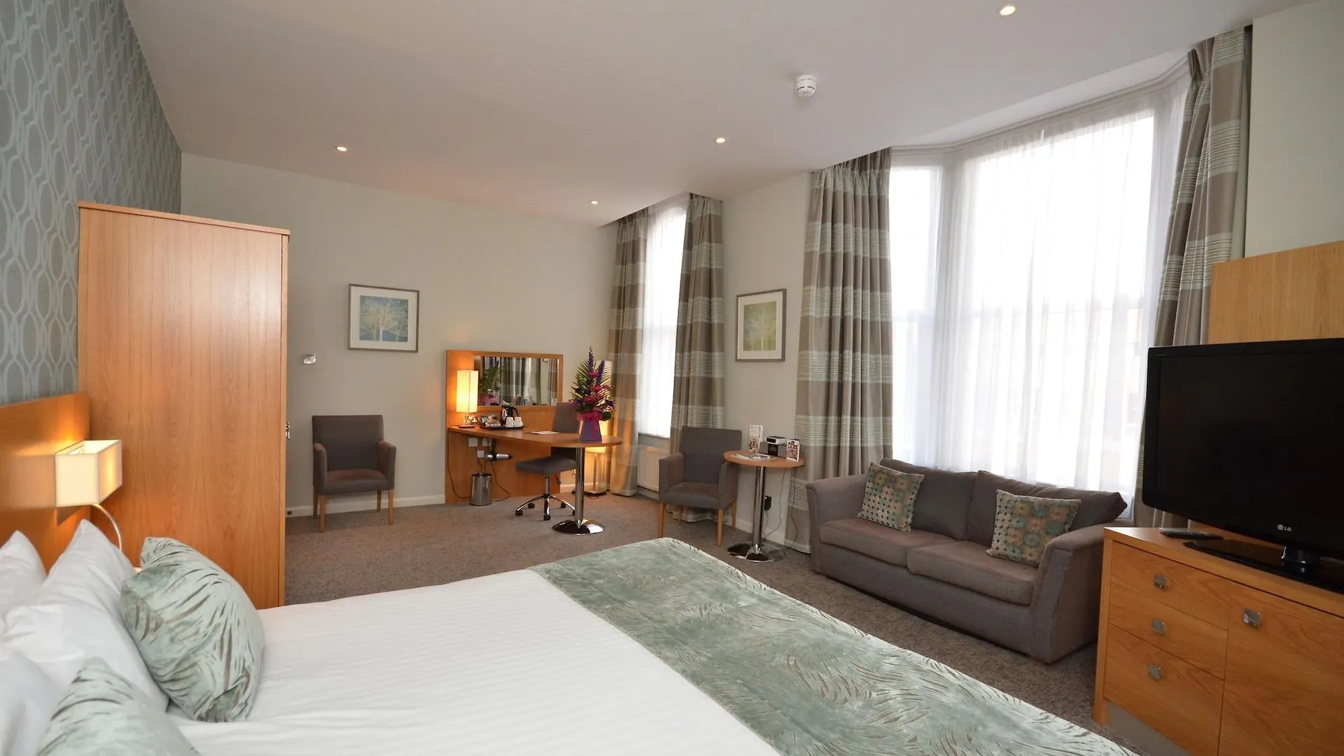 Best Western Plus Nottingham Westminster Hotel