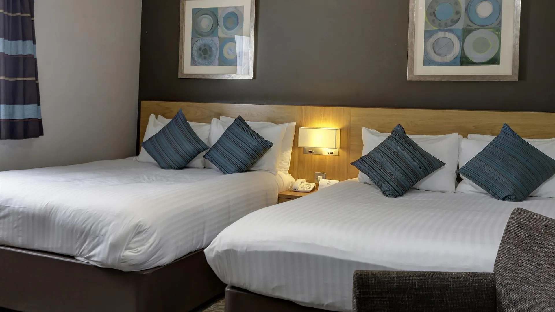 Best Western Plus Nottingham Westminster Hotel