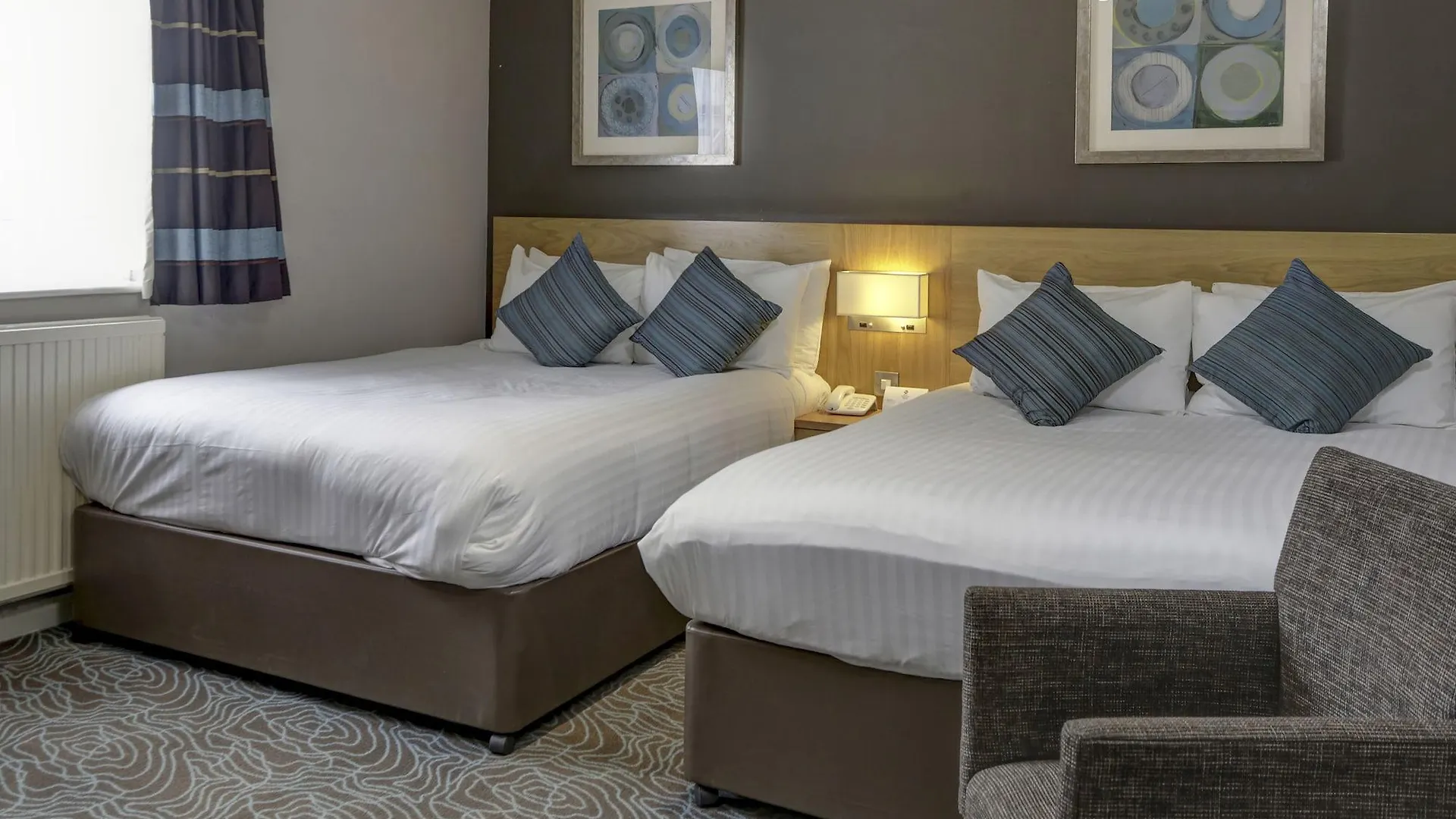 Best Western Plus Nottingham Westminster Hotel United Kingdom