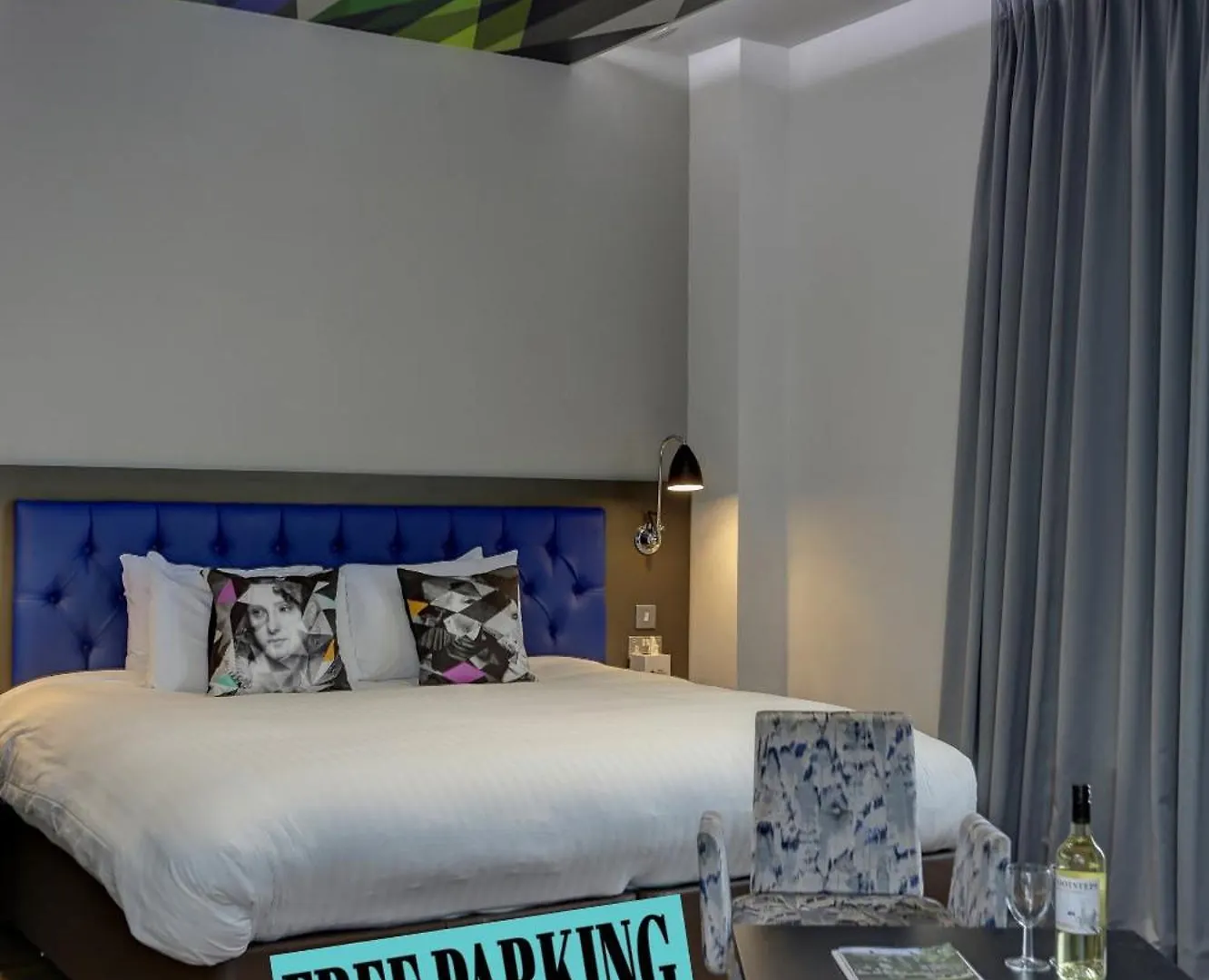 Best Western Plus Nottingham Westminster Hotel
