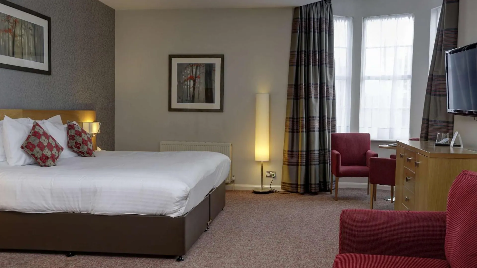 Best Western Plus Nottingham Westminster Hotel