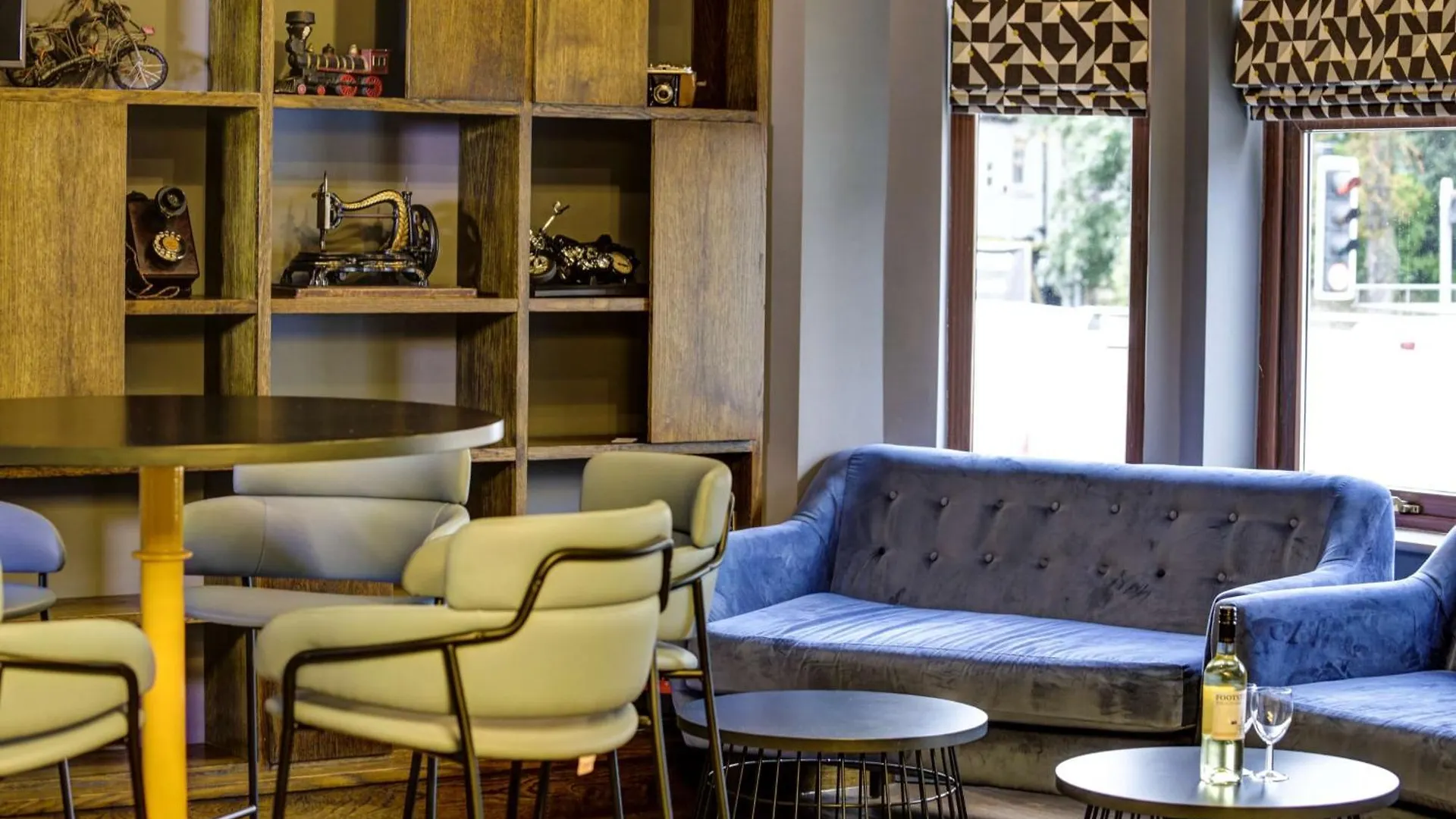 ****  Best Western Plus Nottingham Westminster Hotel United Kingdom