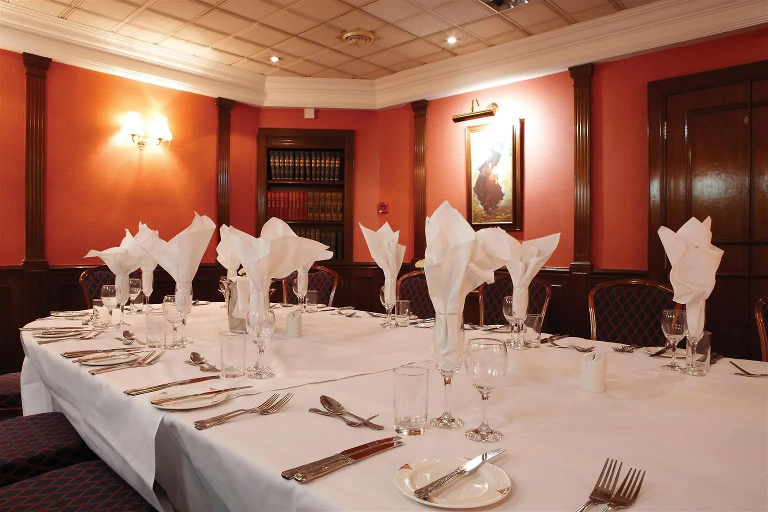 ****  Best Western Plus Nottingham Westminster Hotel United Kingdom