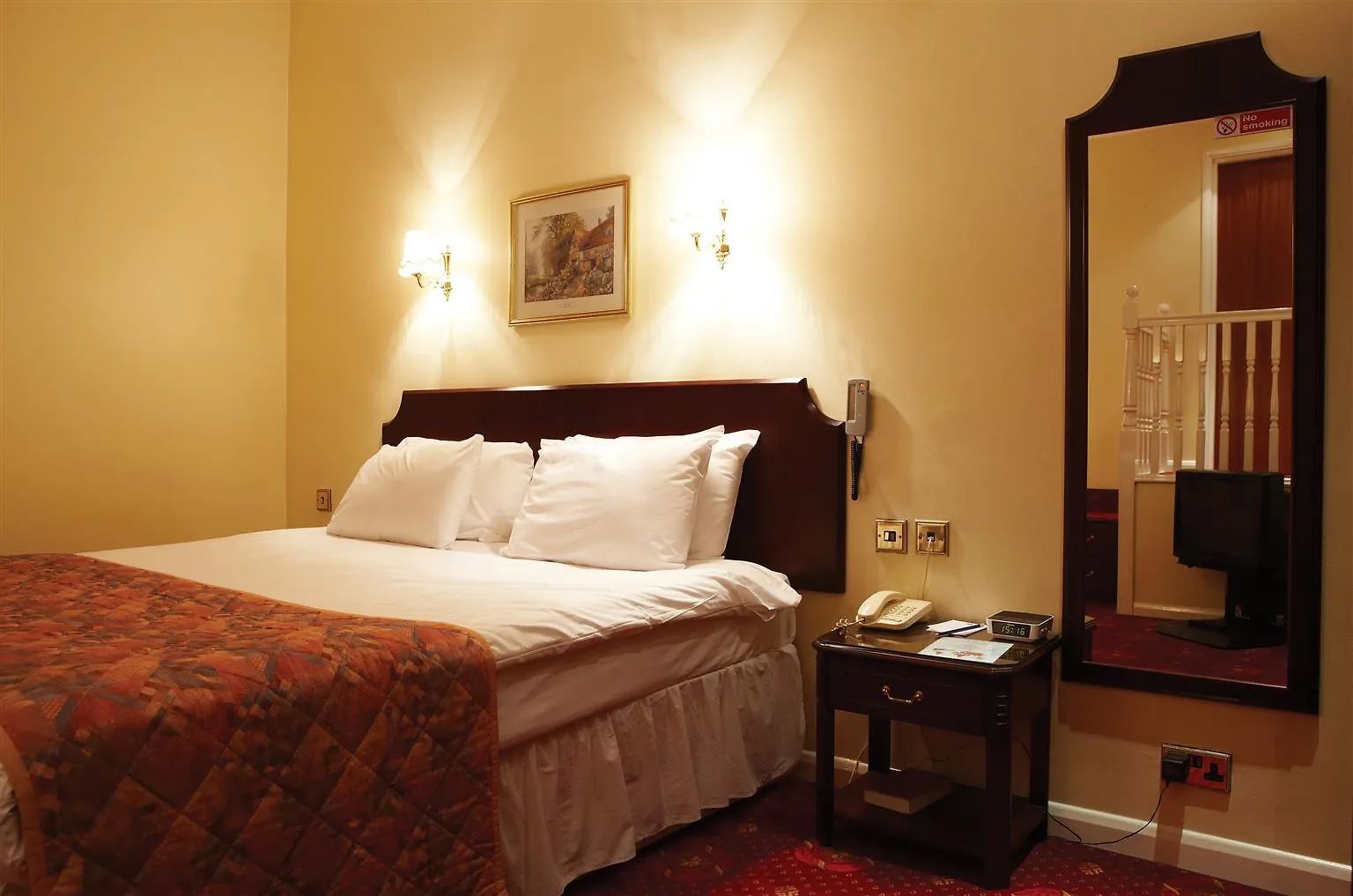 Best Western Plus Nottingham Westminster Hotel
