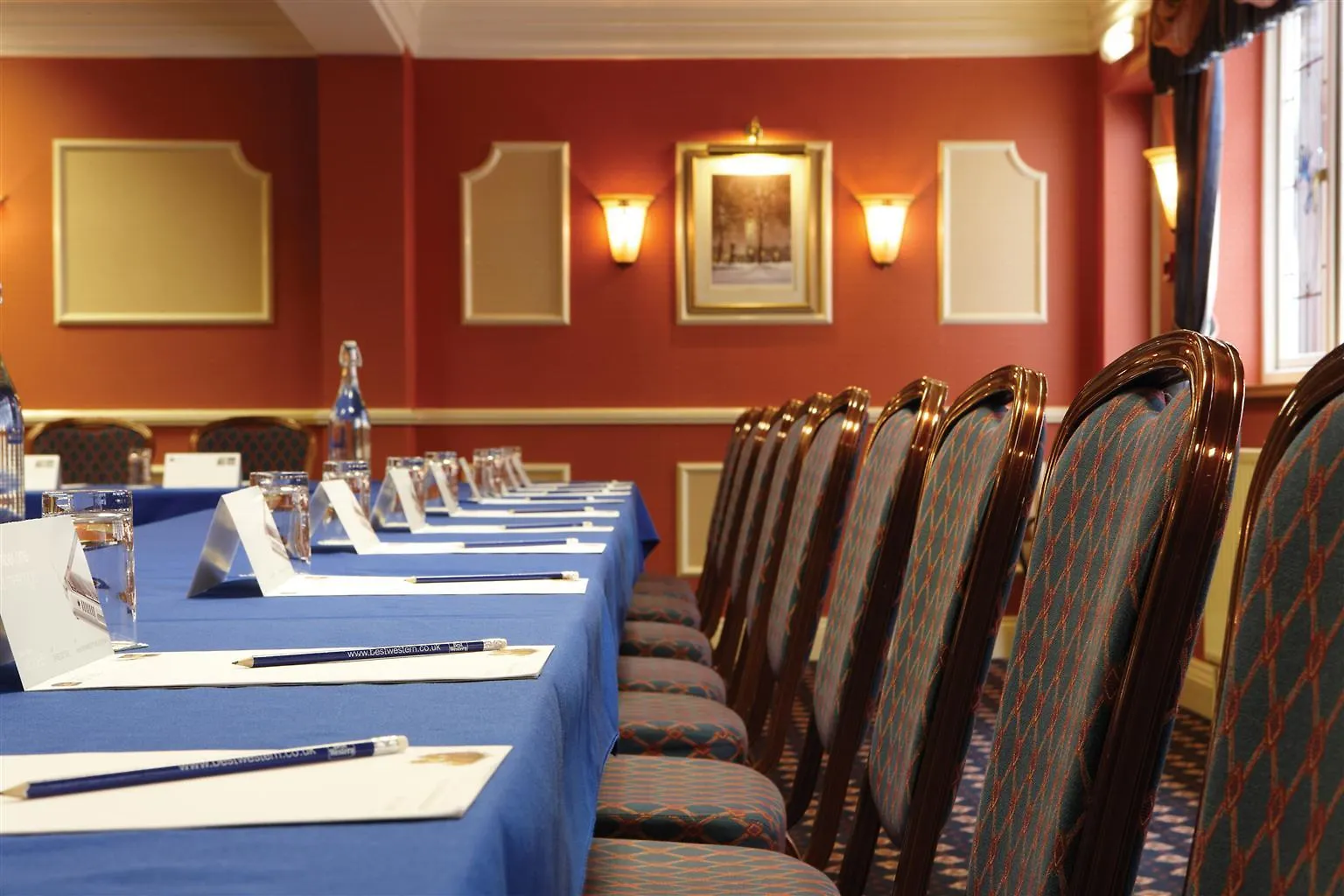 Best Western Plus Nottingham Westminster Hotel