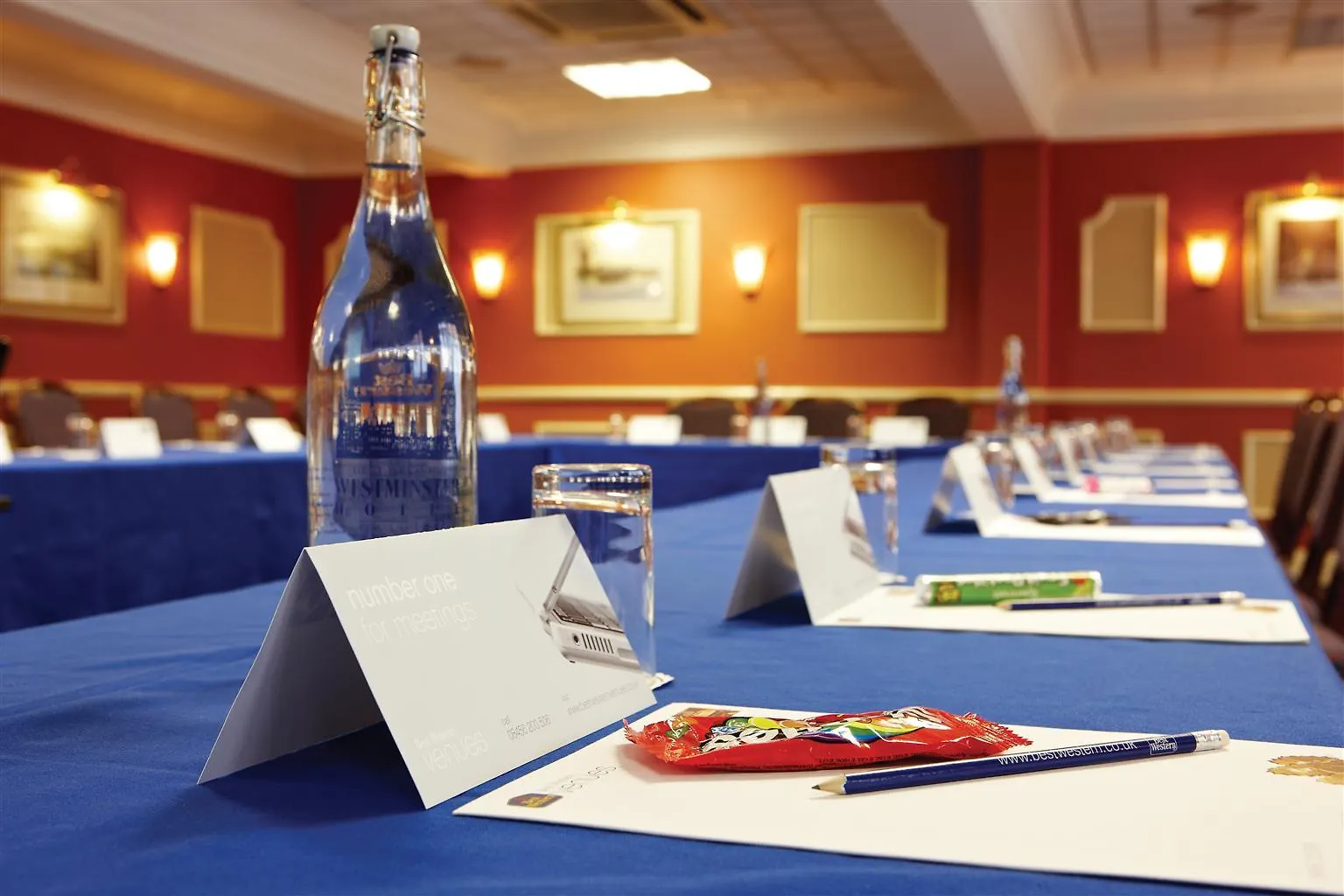 Best Western Plus Nottingham Westminster Hotel