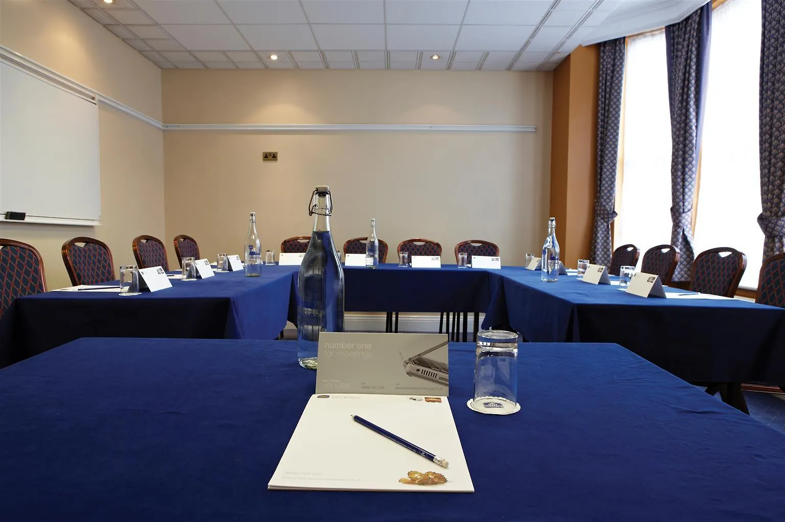 Best Western Plus Nottingham Westminster Hotel 4*,