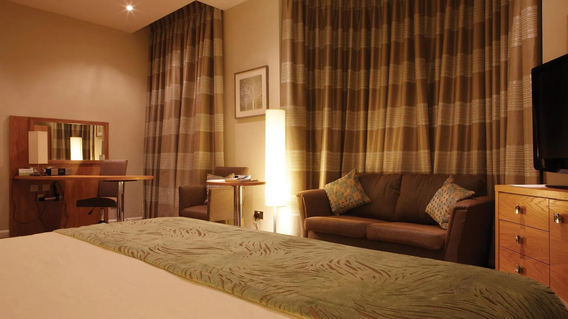 Best Western Plus Nottingham Westminster Hotel