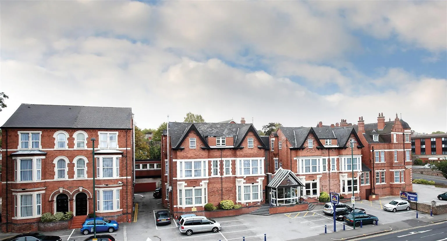 Best Western Plus Nottingham Westminster Hotel