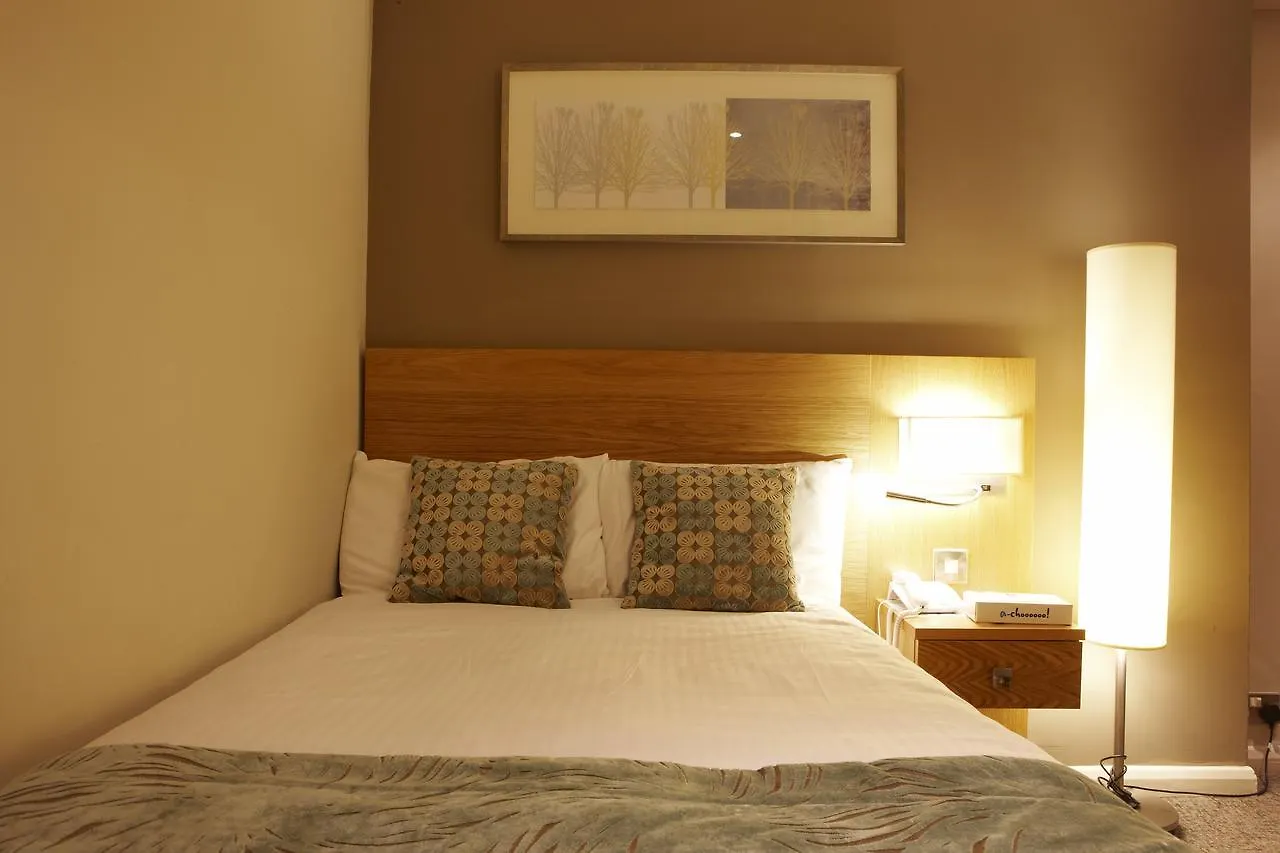 Best Western Plus Nottingham Westminster Hotel