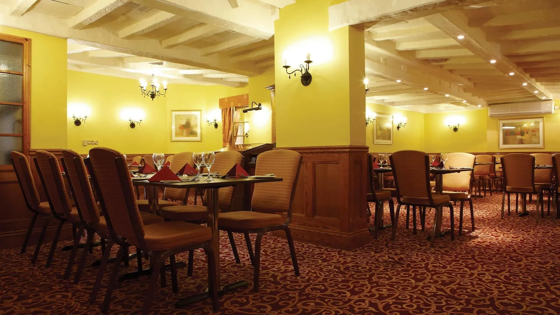 Best Western Plus Nottingham Westminster Hotel 4*,  United Kingdom