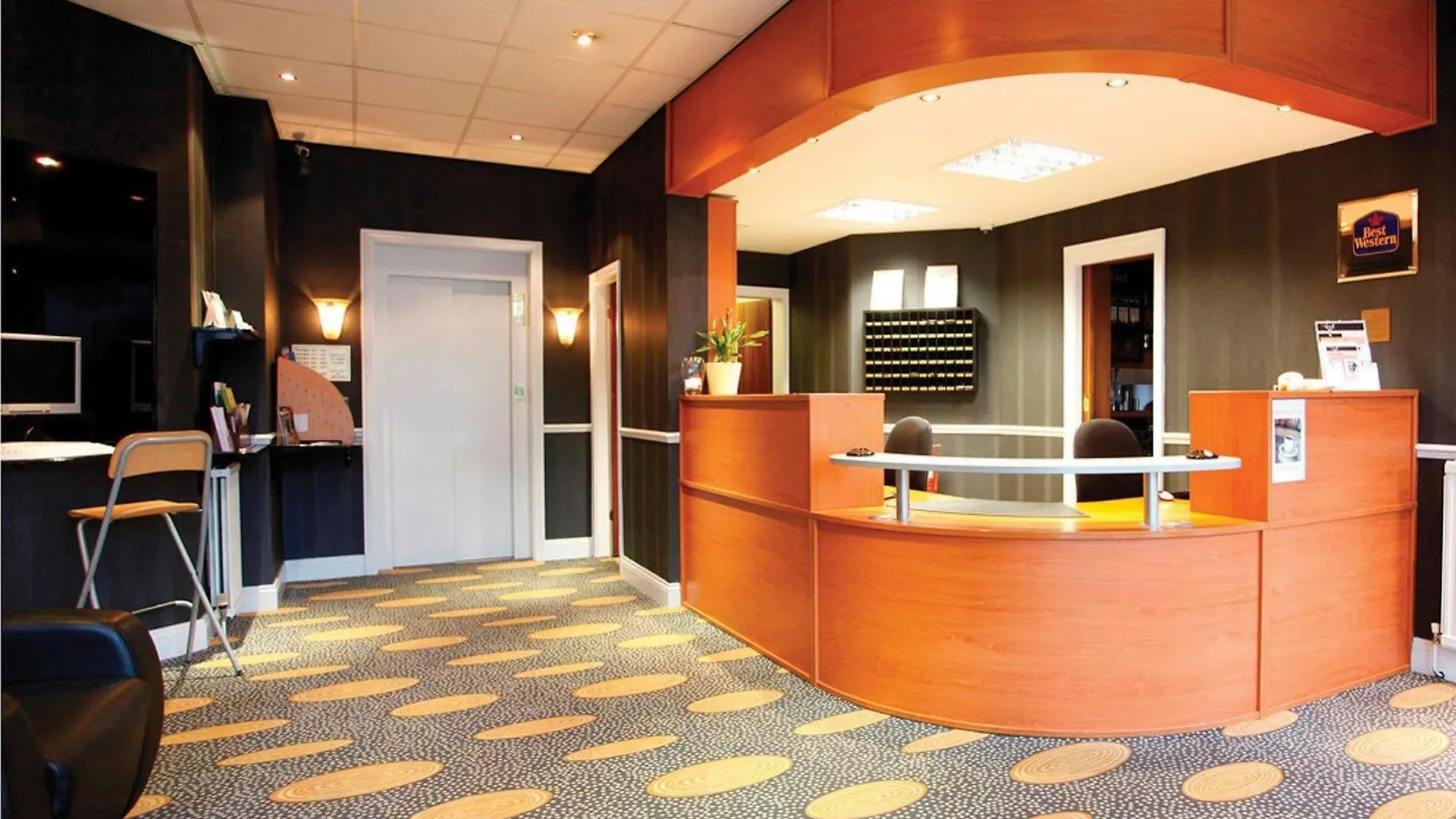 Best Western Plus Nottingham Westminster Hotel