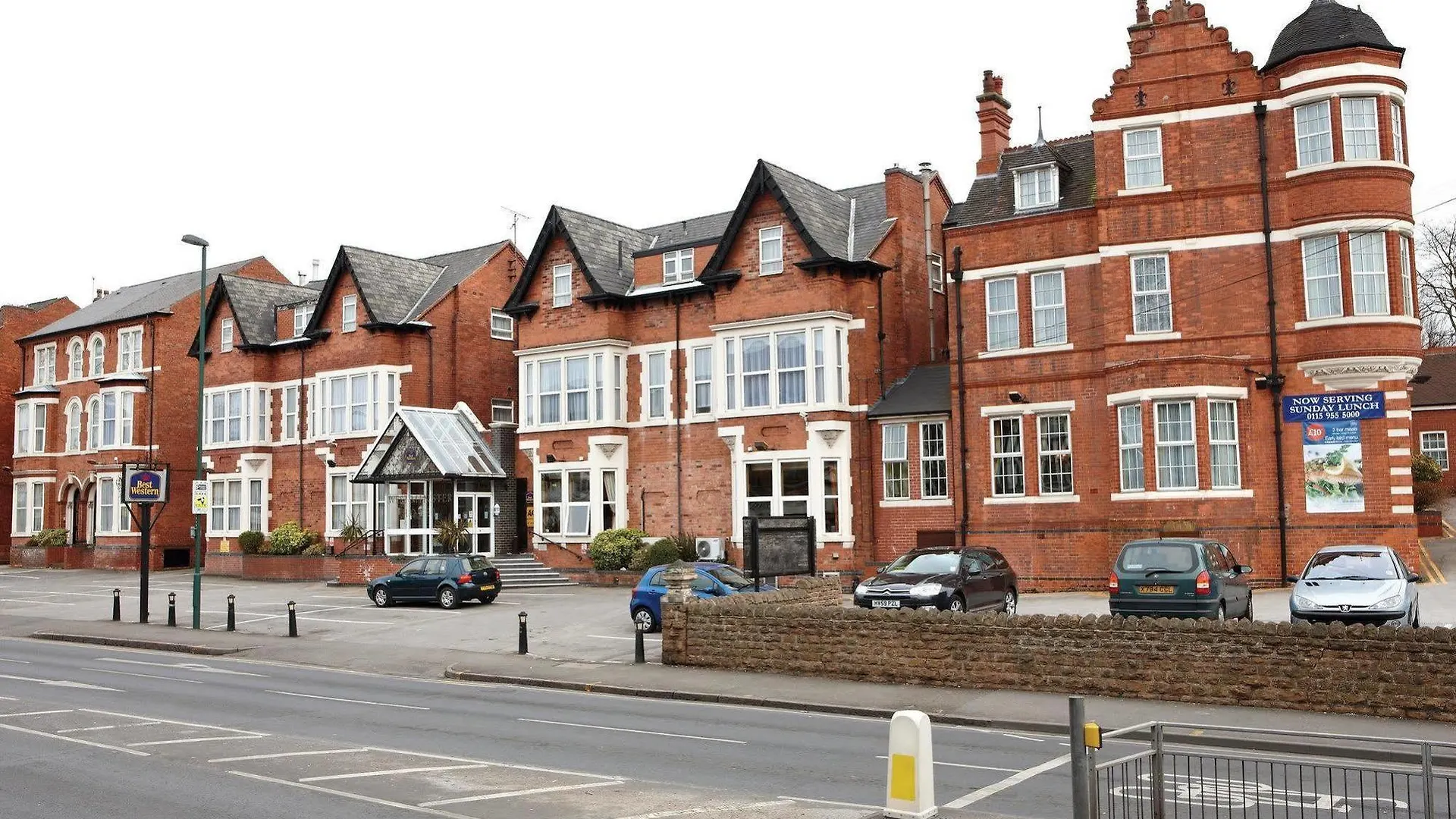 Best Western Plus Nottingham Westminster Hotel