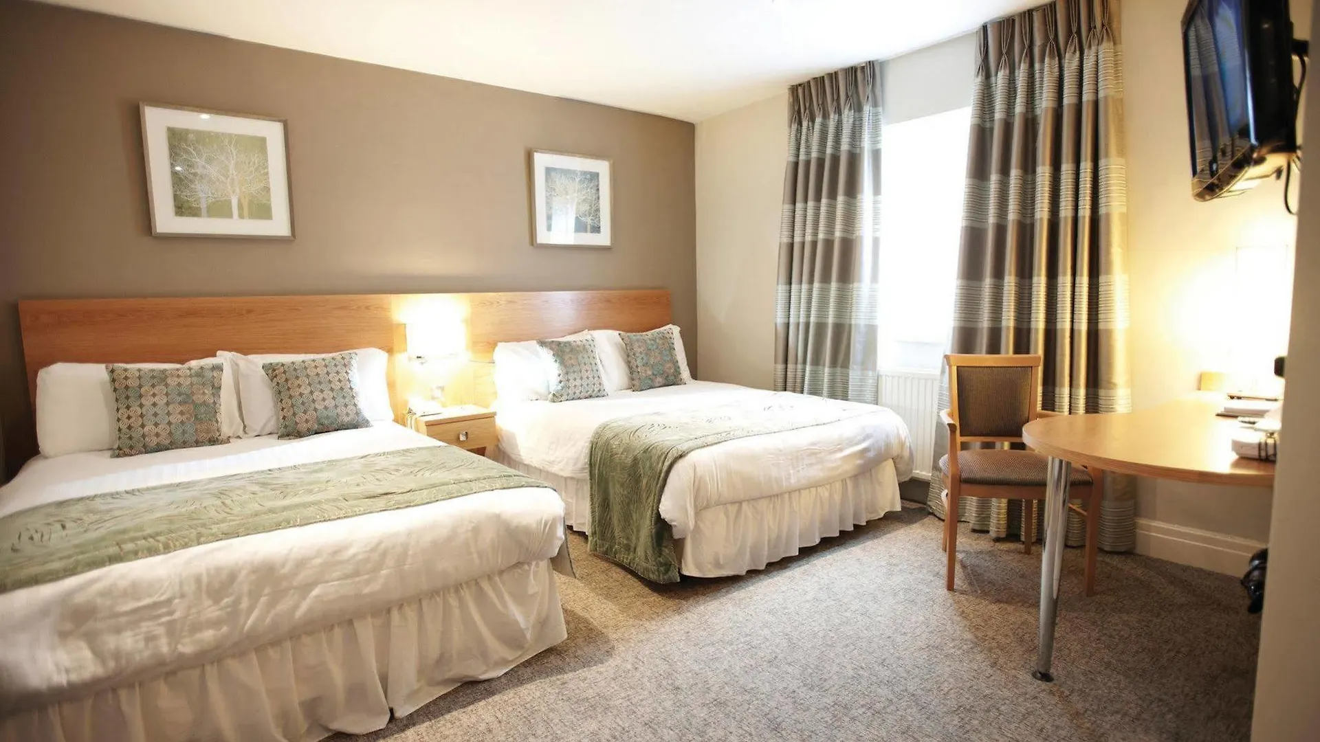 Best Western Plus Nottingham Westminster Hotel