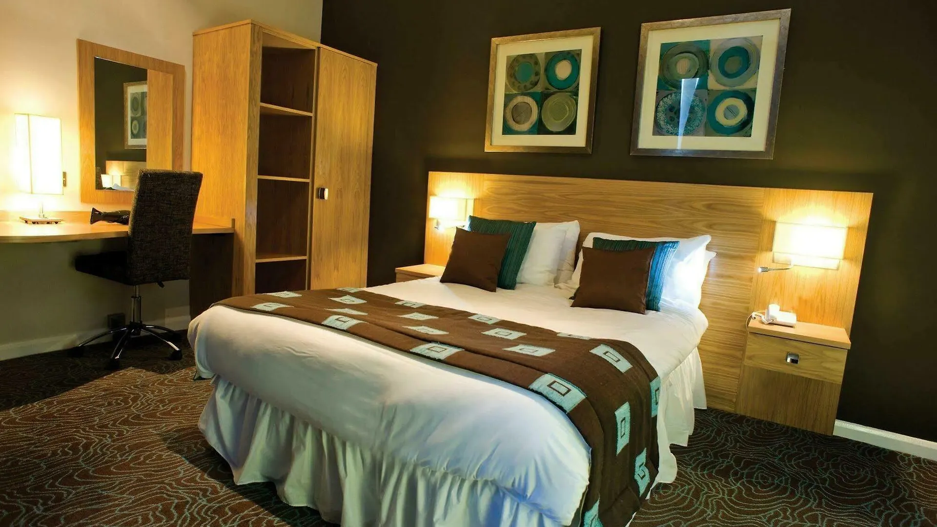 Best Western Plus Nottingham Westminster Hotel