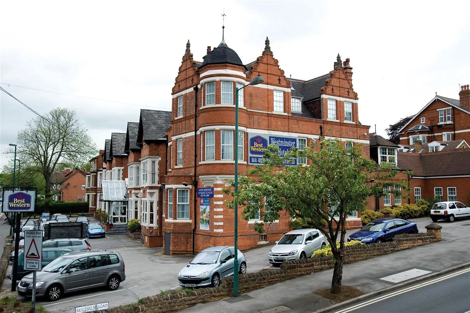 Best Western Plus Nottingham Westminster Hotel