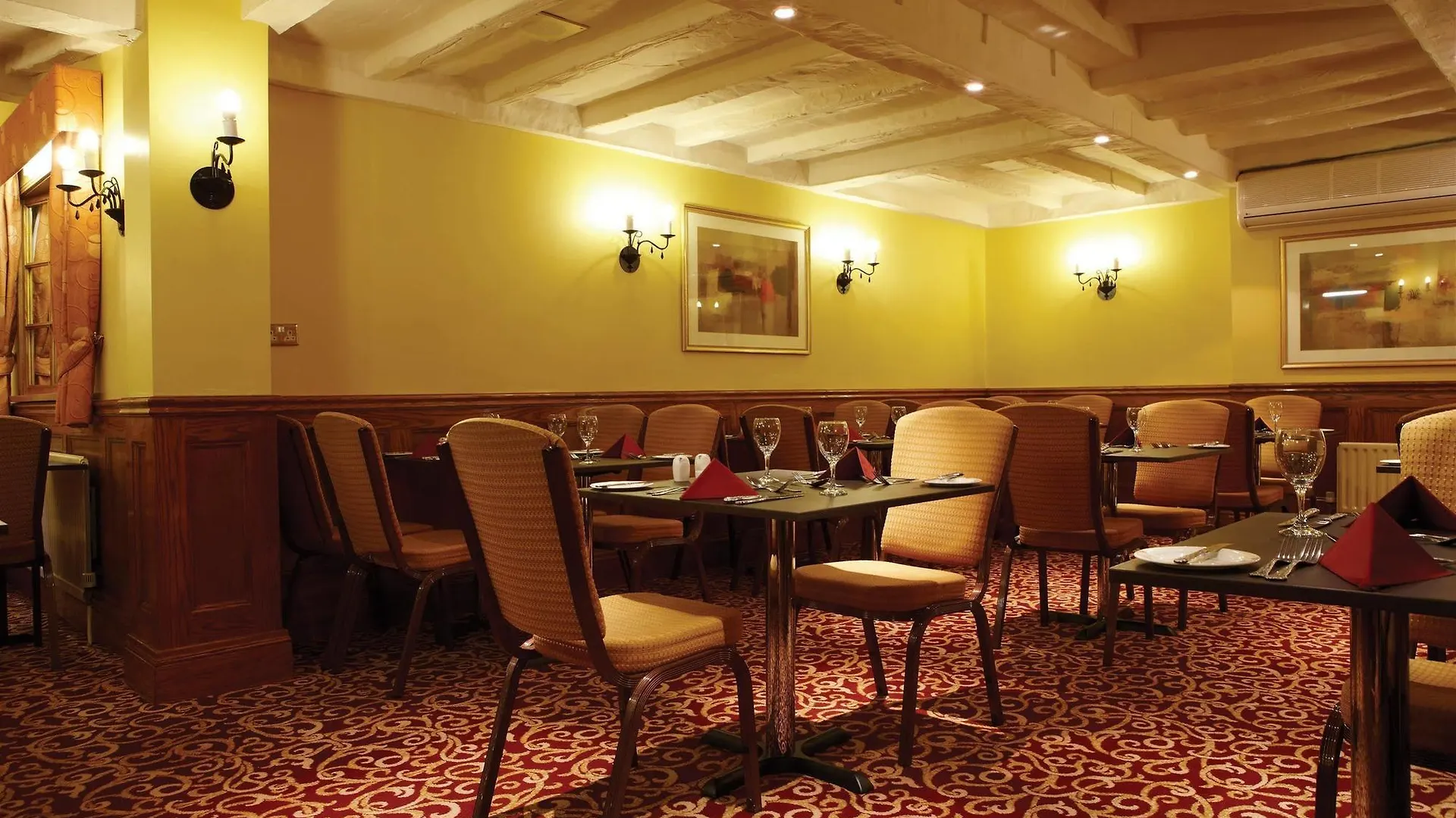 Best Western Plus Nottingham Westminster Hotel