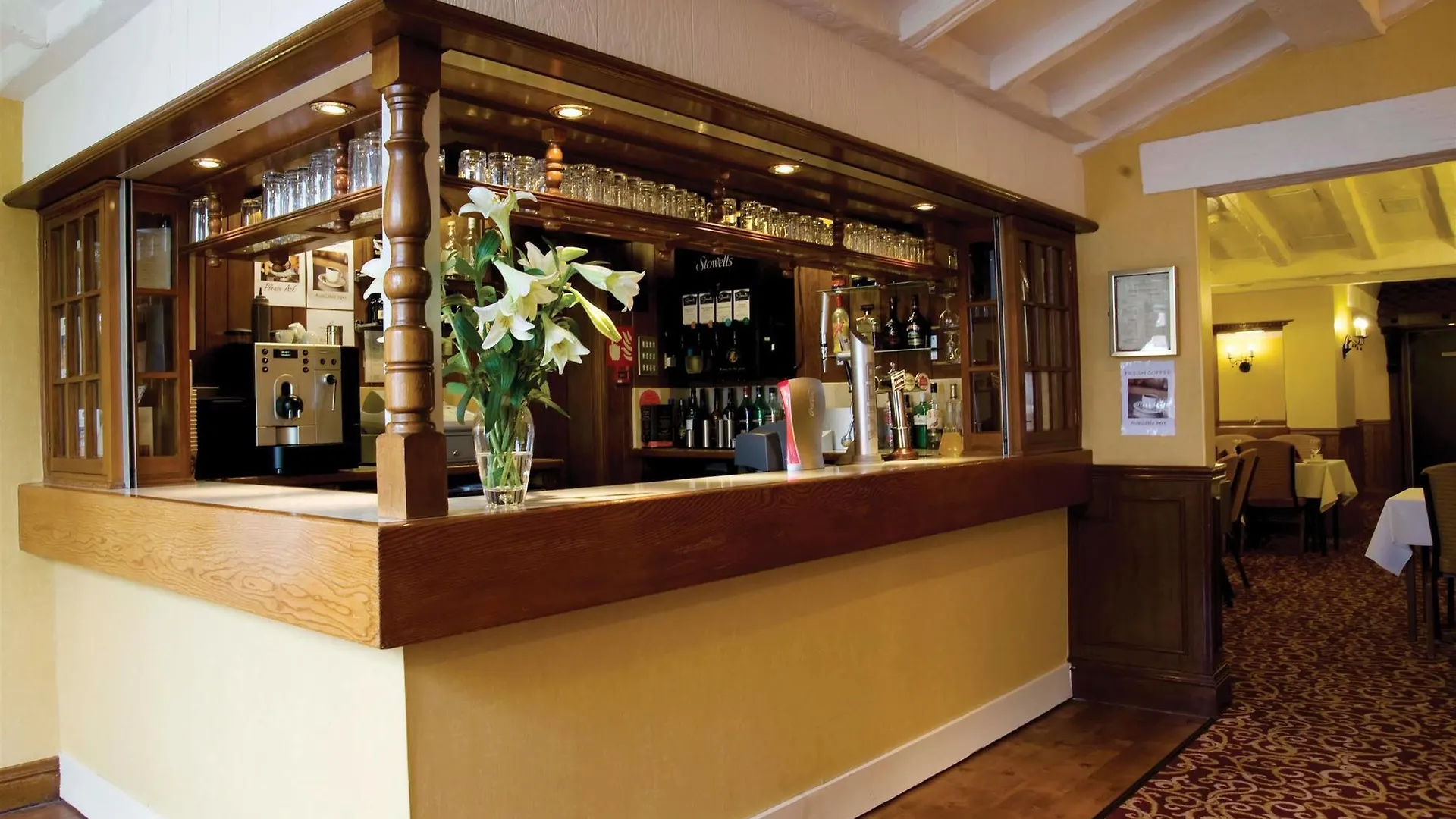 Best Western Plus Nottingham Westminster Hotel