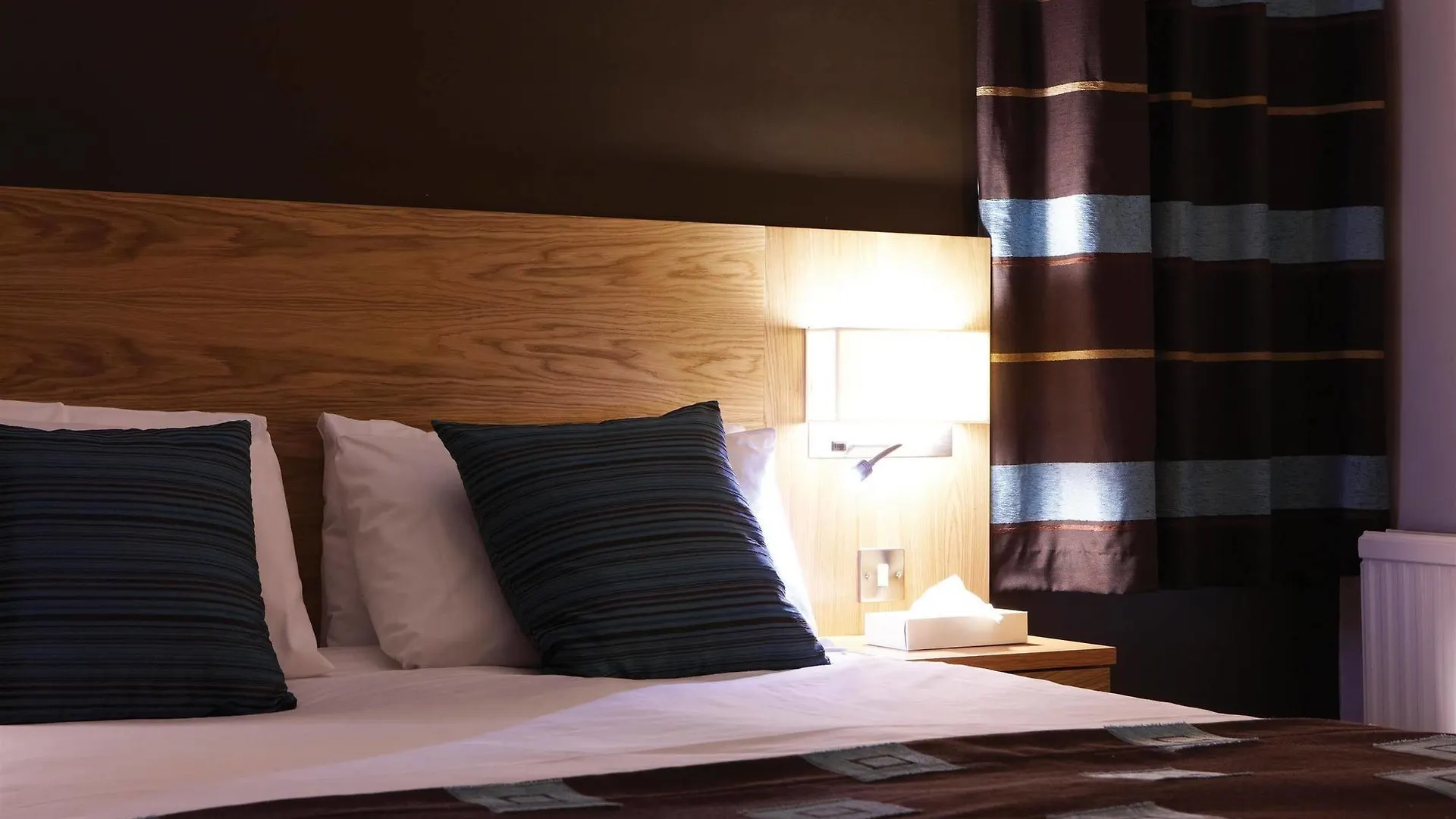 Best Western Plus Nottingham Westminster Hotel