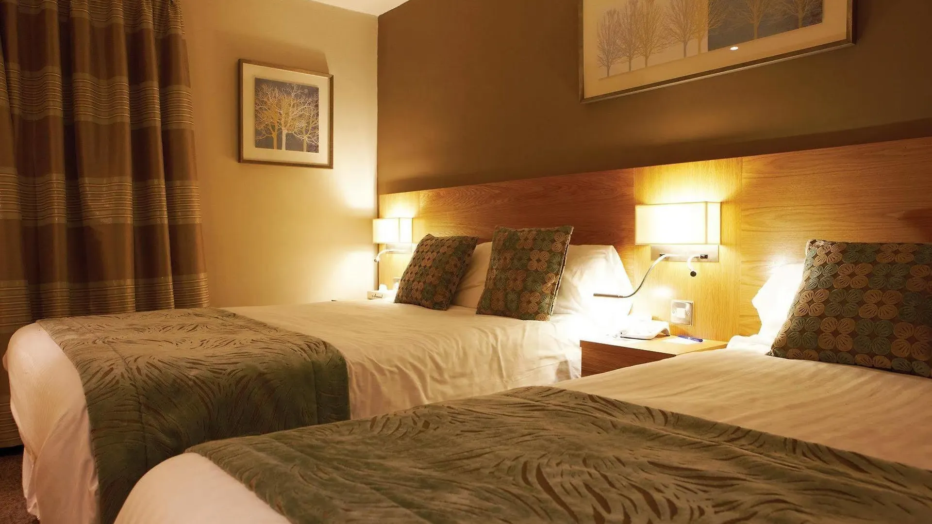 Best Western Plus Nottingham Westminster Hotel