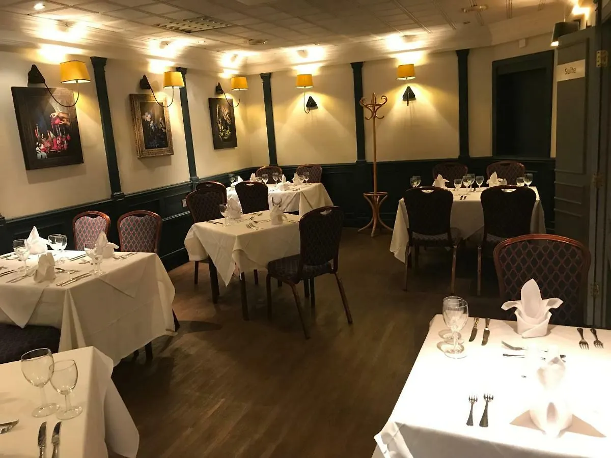 Best Western Plus Nottingham Westminster Hotel United Kingdom